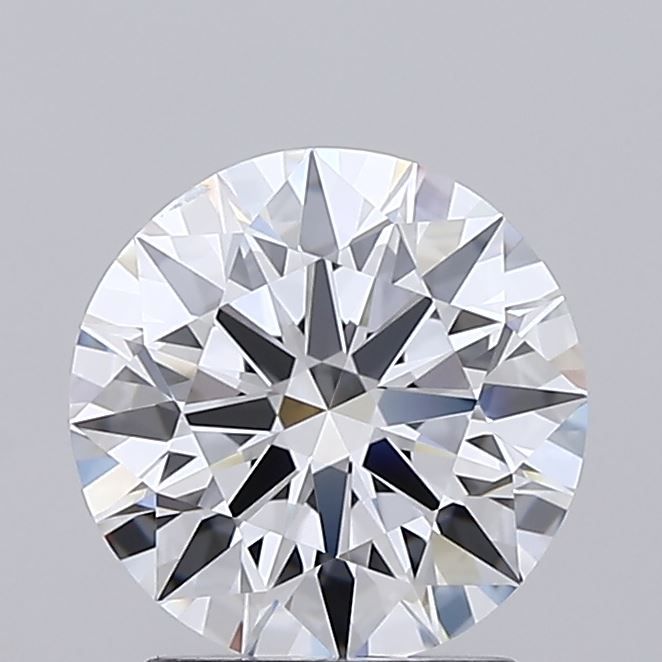 2.03 ct. round Lab Grown Diamond front image