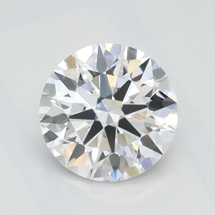 0.57 ct. round Lab Grown Diamond front image