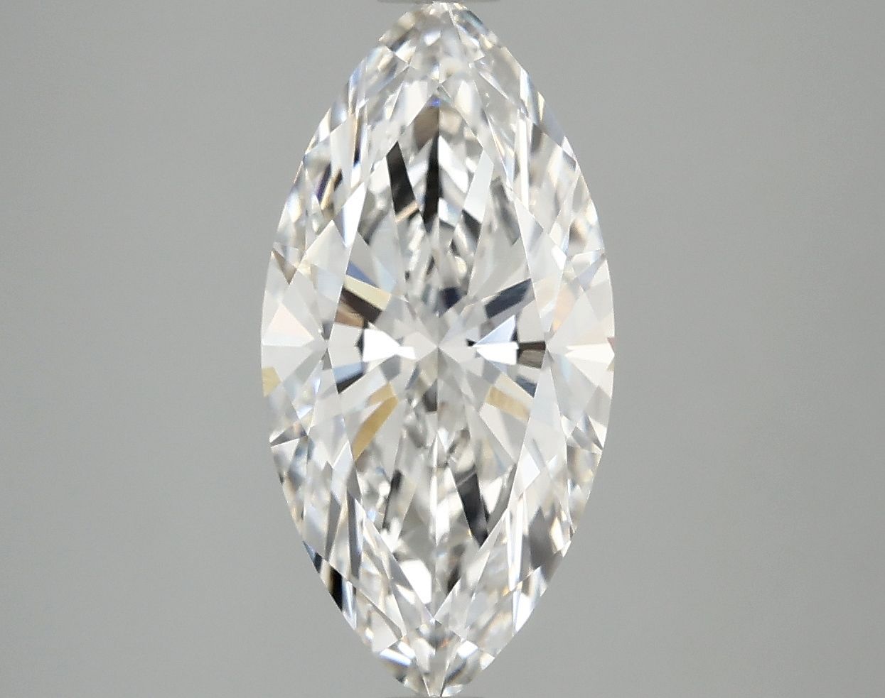 2.89 ct. marquise Lab Grown Diamond front image