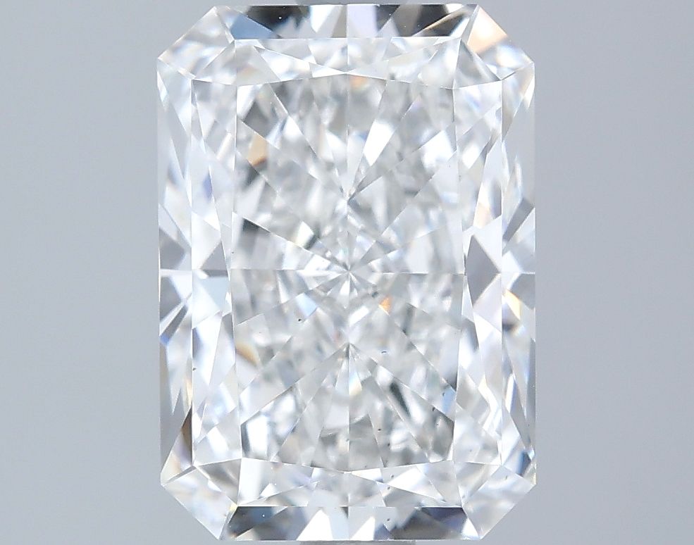 2.07 ct. radiant Lab Grown Diamond front image