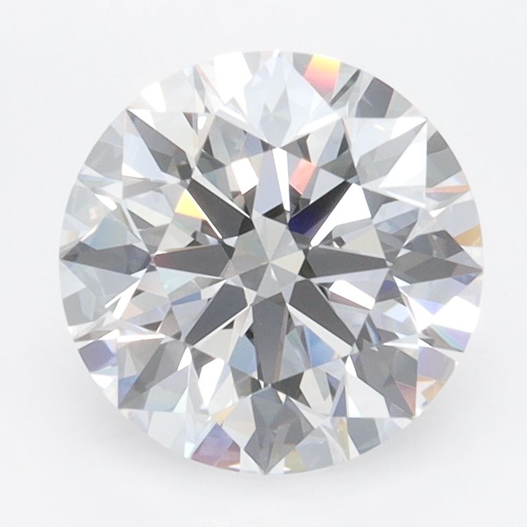 2.37 ct. round Lab Grown Diamond front image