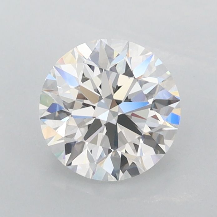 0.96 ct. round Lab Grown Diamond front image