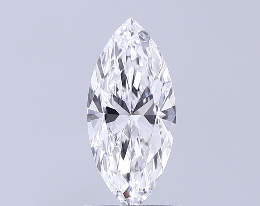 1.28 ct lab-grown Marquise Diamond