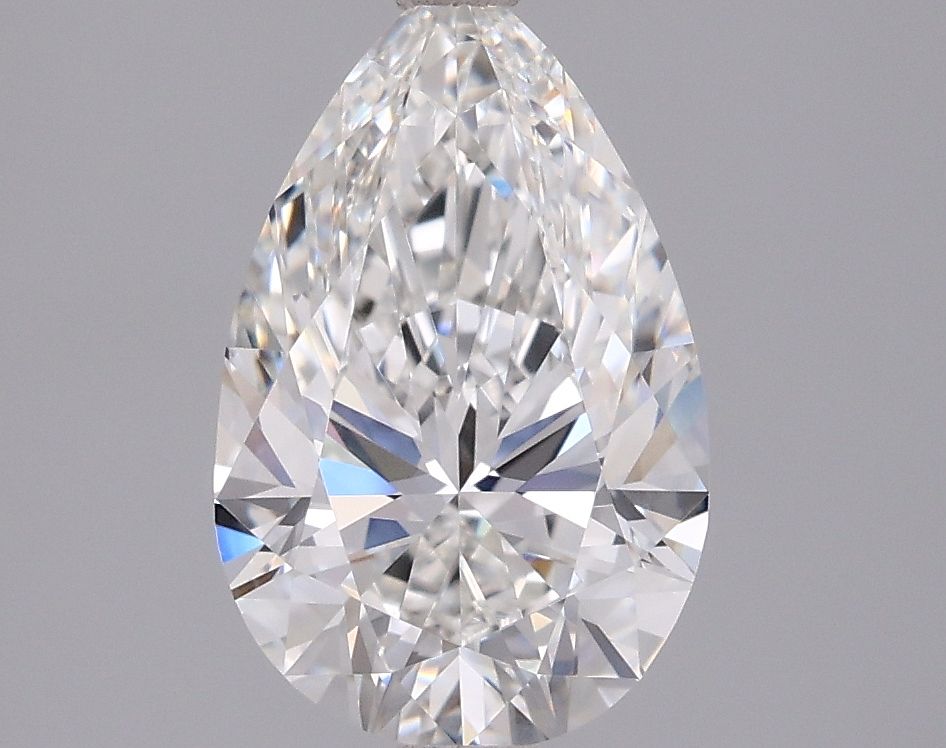 1.91 ct. pear Lab Grown Diamond front image
