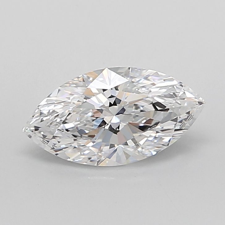 2.06 ct. marquise Lab Grown Diamond front image