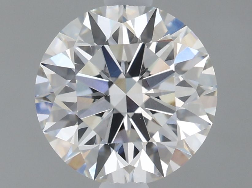 1.29 ct. round Lab Grown Diamond front image