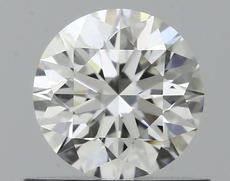 0.58 ct Round diamond