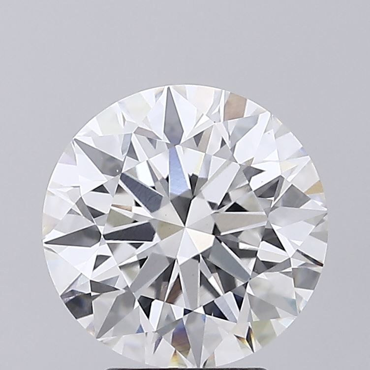 3.59 ct. round Lab Grown Diamond front image