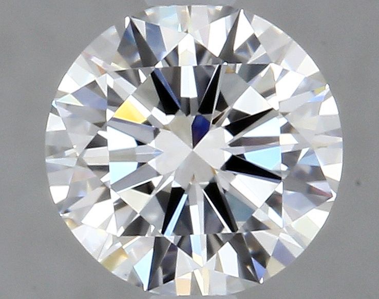 0.90 ct Round diamond