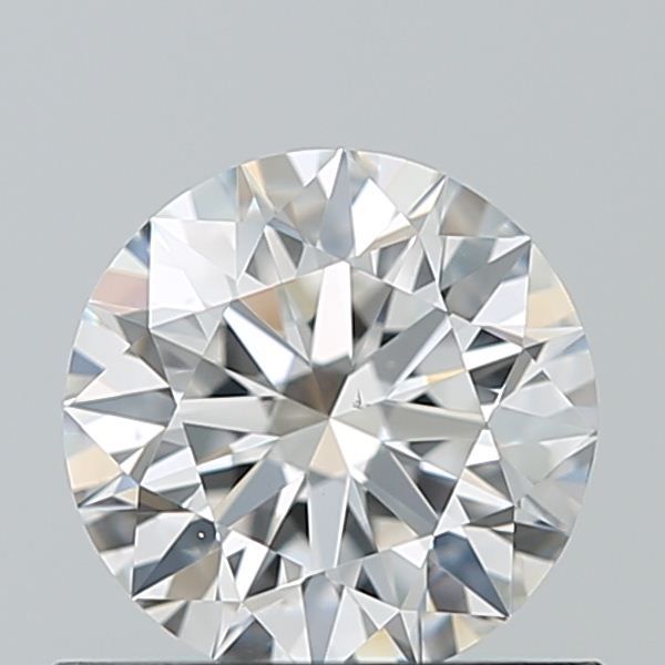 Diamant Rond 0.70 ct - Couleur F - Pureté VS2