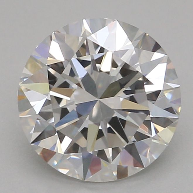 1.02 ct. round Lab Grown Diamond front image