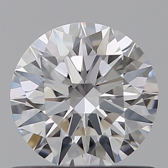 0.71 ct. round Lab Grown Diamond front image