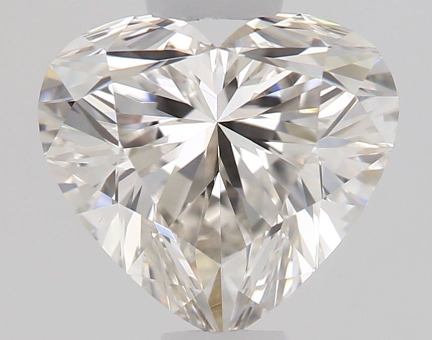 0.60 ct Heart diamond