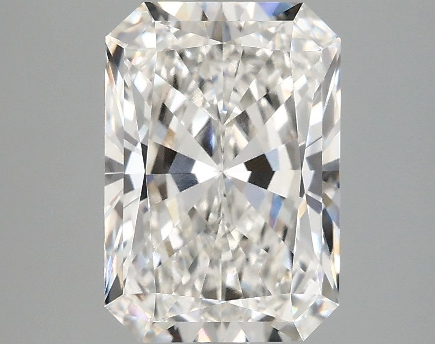 3.09 ct. radiant Lab Grown Diamond front image