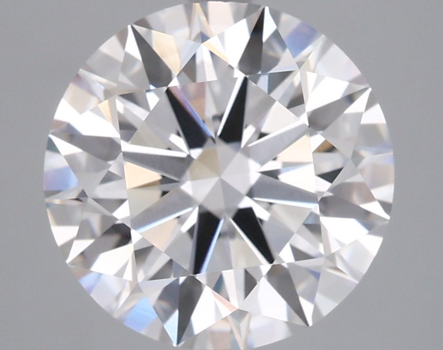3.50 ct. round Lab Grown Diamond front image