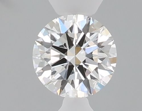 0.33 ct Round diamond