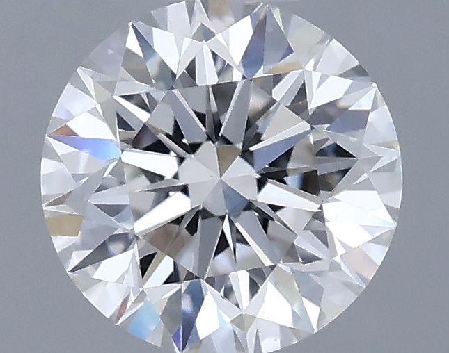 0.61 ct Round diamond