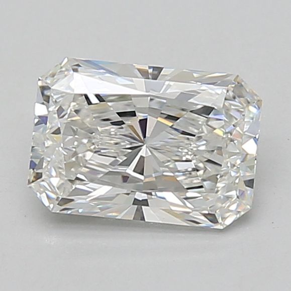 1.33 ct. radiant Lab Grown Diamond front image