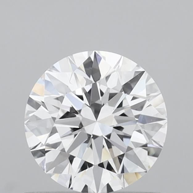 0.77 ct. round Lab Grown Diamond front image