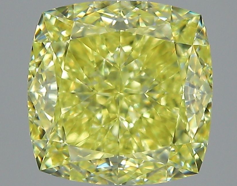 1.83 ct Cushion Brilliant diamond