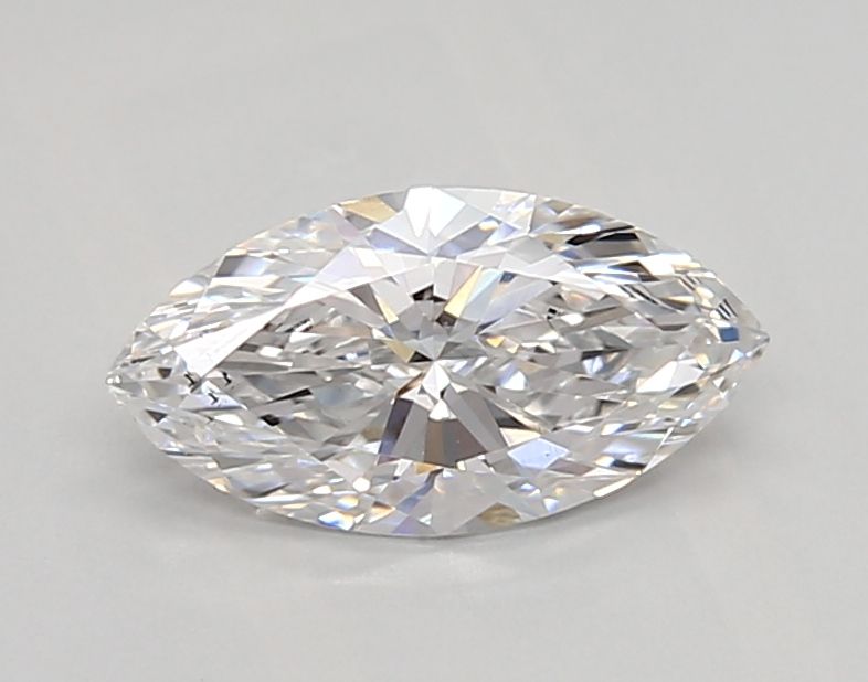 0.84 ct lab-grown Marquise Diamond