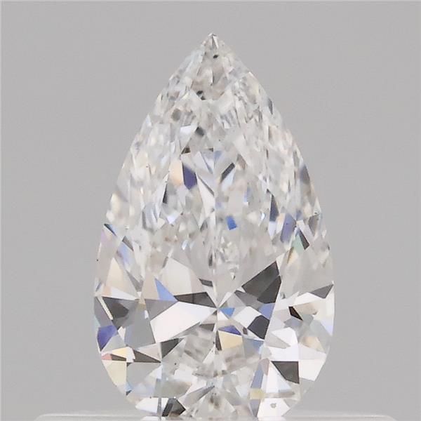 0.34 ct lab-grown Pear Diamond
