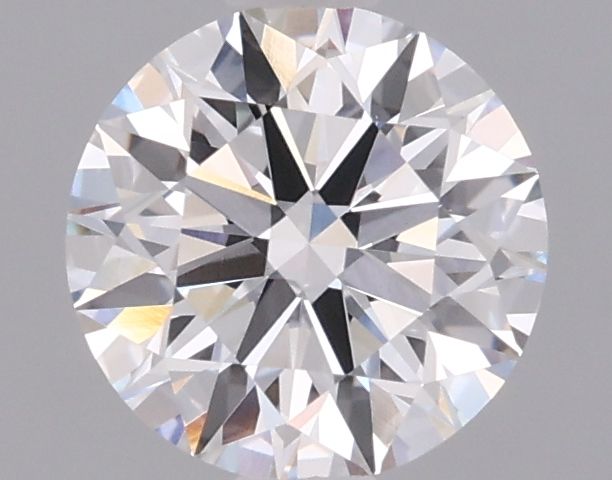 1.02 ct. round Lab Grown Diamond front image