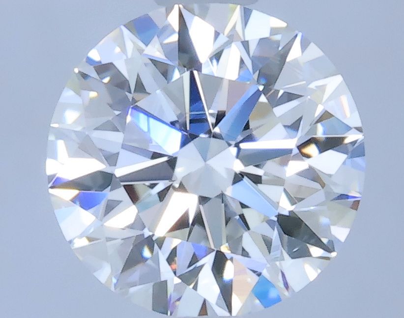 0.73 ct Round diamond