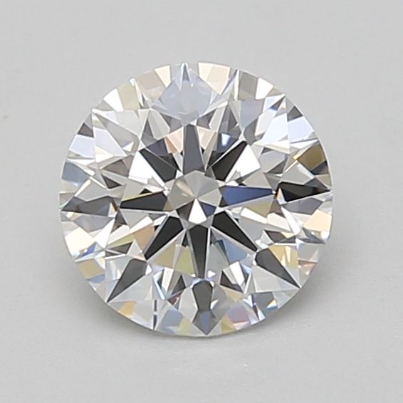 1.10 ct. round Lab Grown Diamond front image