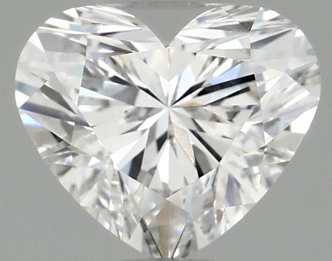 1.99 ct. heart Lab Grown Diamond front image