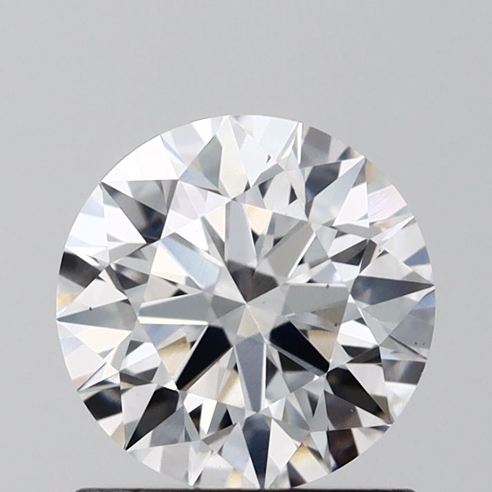 1.05 ct. round Lab Grown Diamond front image