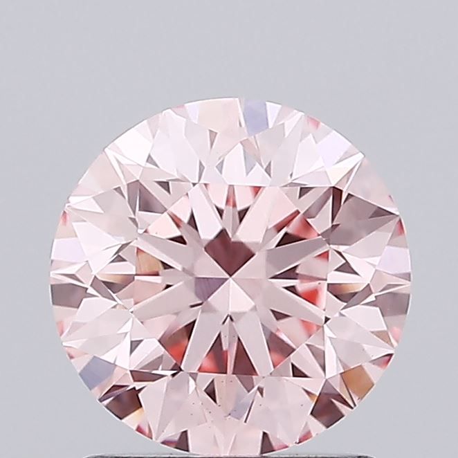 1.46 ct. round Lab Grown Diamond front image