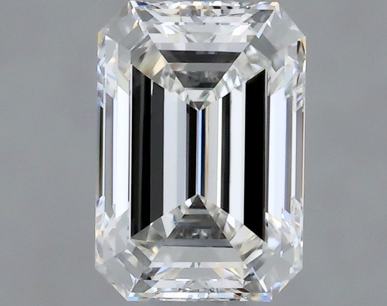 0.50 ct Emerald diamond