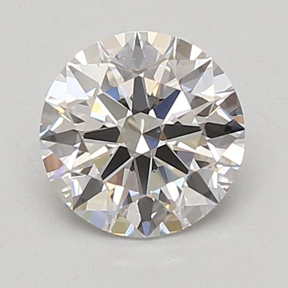 1.27 ct. round Lab Grown Diamond front image