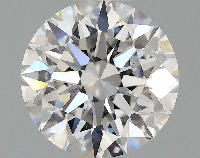 1.06 ct. round Lab Grown Diamond front image