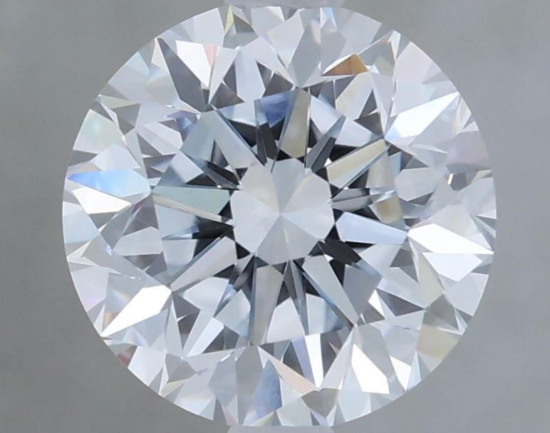 1.58 ct lab-grown Round Diamond