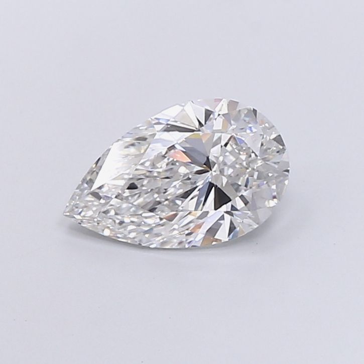 2.84 ct. pear Lab Grown Diamond front image
