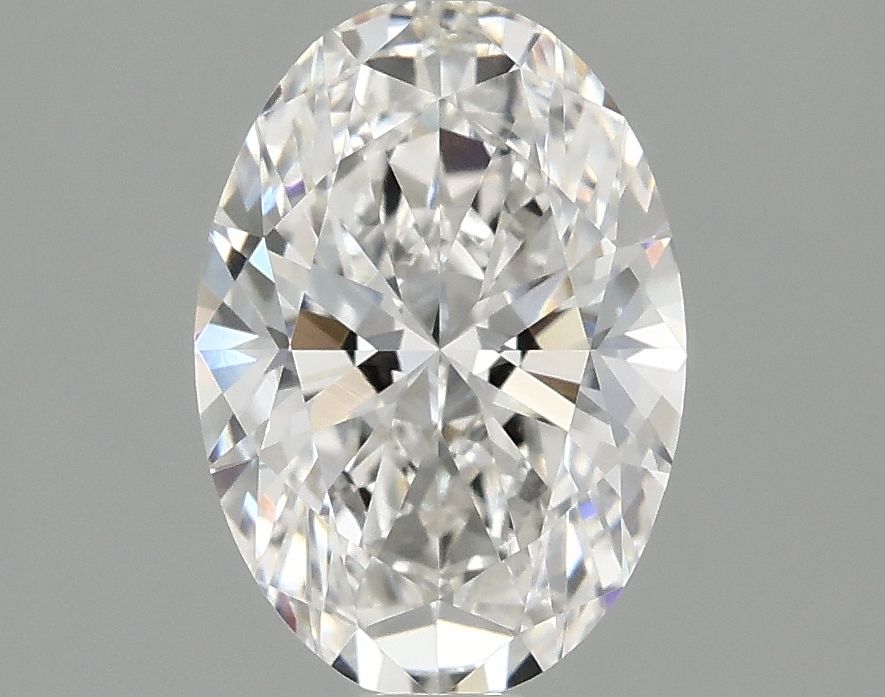 1.51 ct Oval diamond