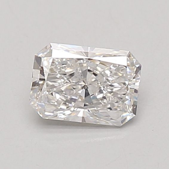 0.71 ct. radiant Lab Grown Diamond front image