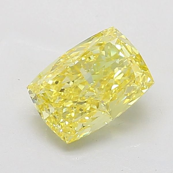 2.54 ct Cushion Modified diamond