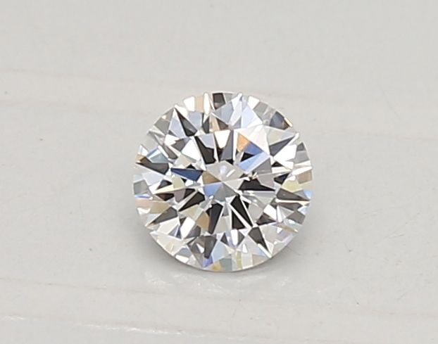 0.27 ct lab-grown Round Diamond