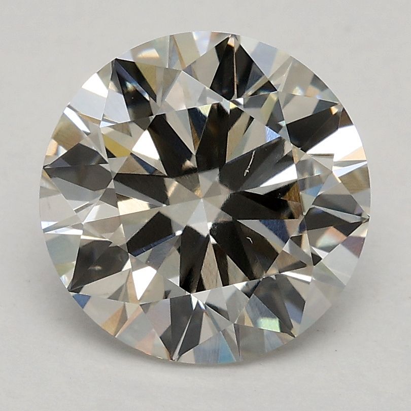1.80 ct. round Lab Grown Diamond front image