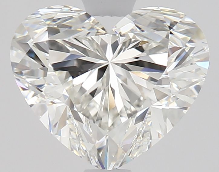 1.86 ct Heart diamond