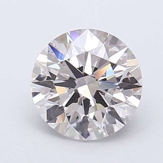 1.21 ct. round Lab Grown Diamond front image