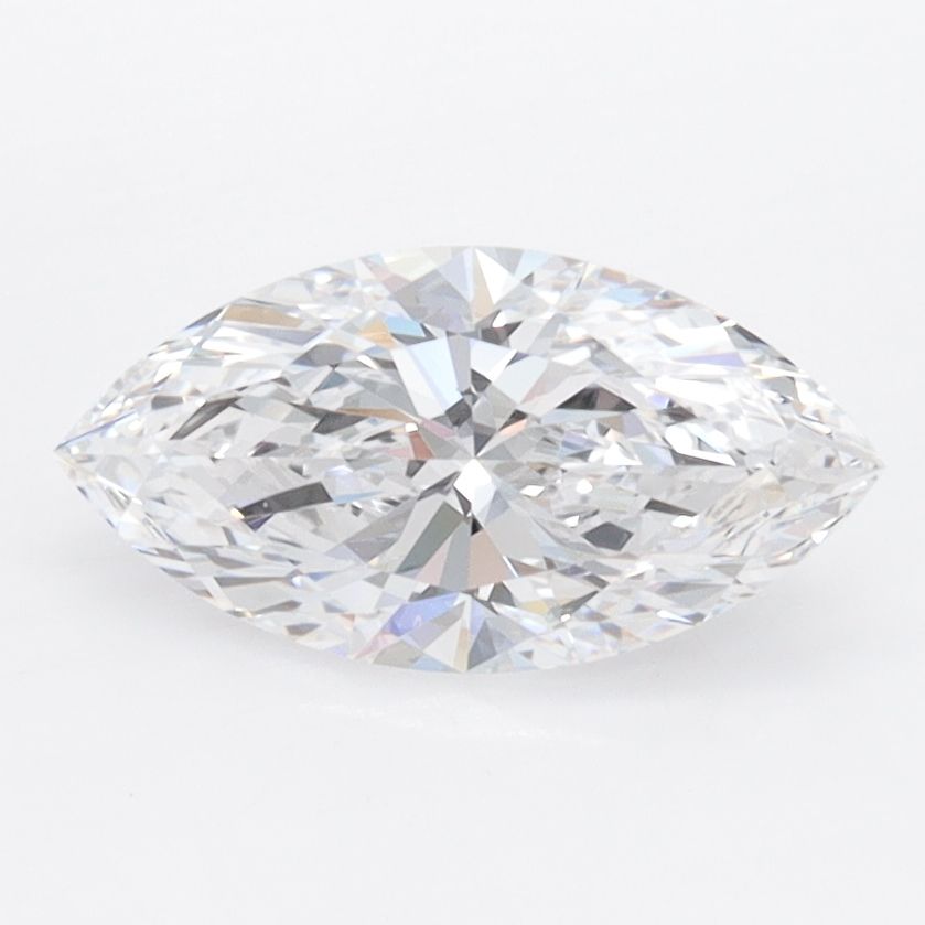 1.09 ct. marquise Lab Grown Diamond front image