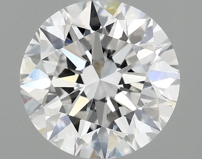 1.51 ct. round Lab Grown Diamond front image
