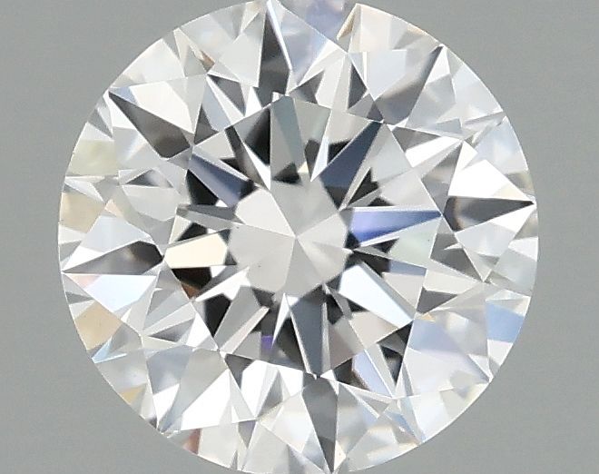 1.21 ct. round Lab Grown Diamond front image