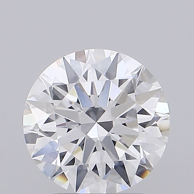 2.15 ct. round Lab Grown Diamond front image