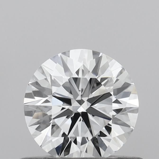 0.50 ct. round Lab Grown Diamond front image
