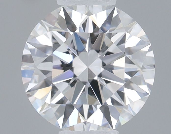 0.52 ct. round Lab Grown Diamond front image